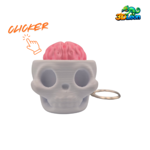 Czacha z Mózgiem Clicker