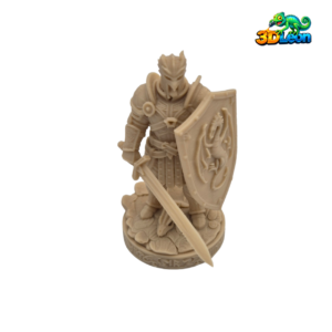 Wojownik Smoczej Tarczy RPG