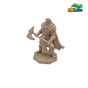 Niezłomny Barbarzyńca RPG