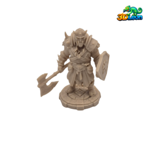 Żelaznoskóry Ork RPG