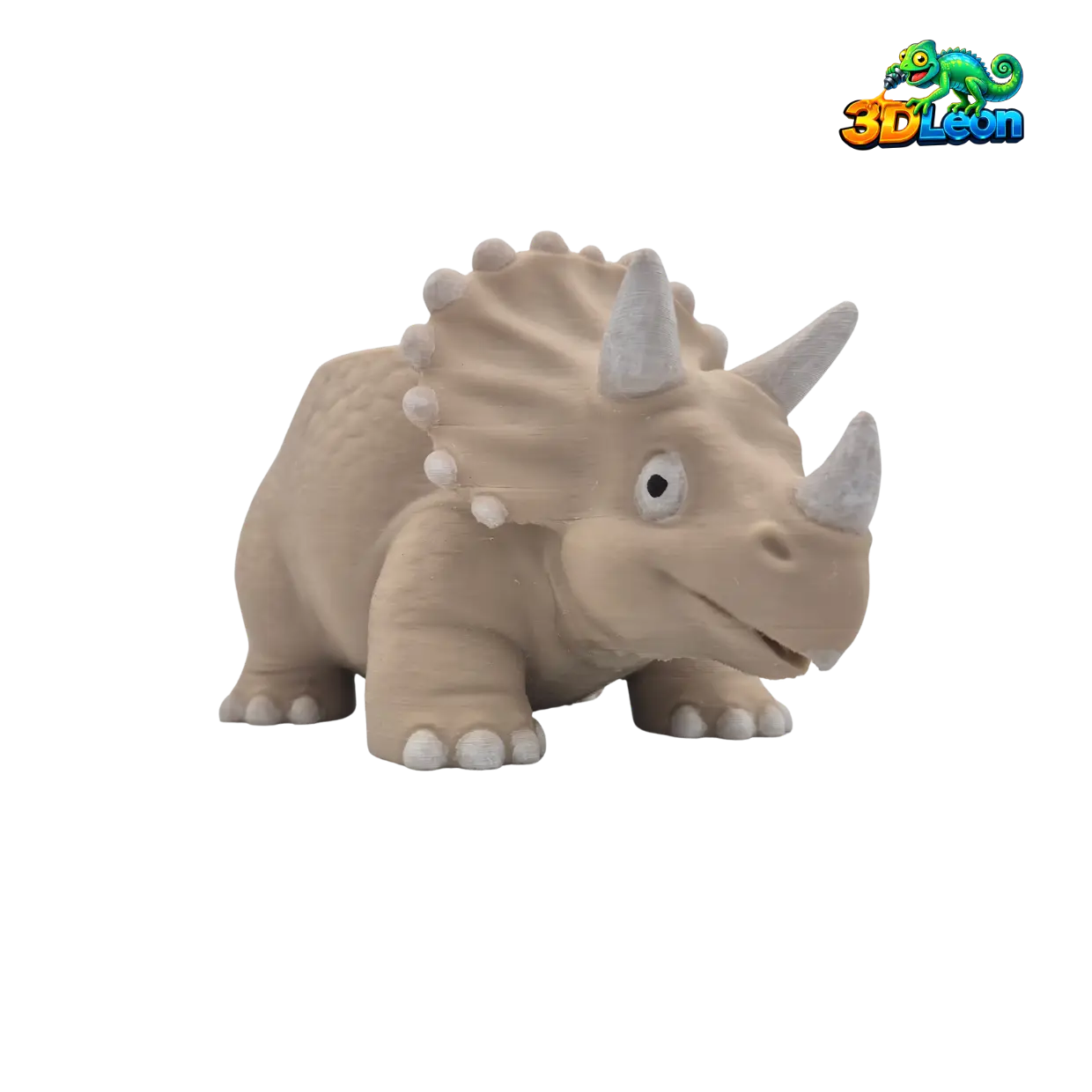 Doniczka Triceratops 2