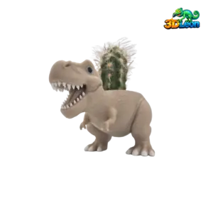 Doniczka T-rex