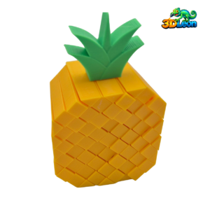 Zakręcony Ananas Twister