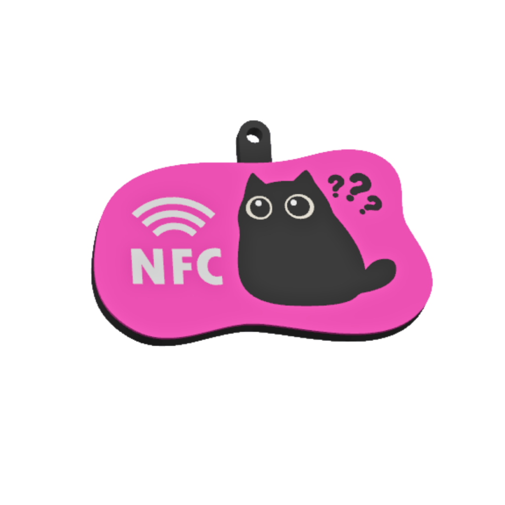 Tap&Tail Cat