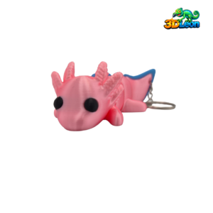 Aksolotl Flexi Brelok
