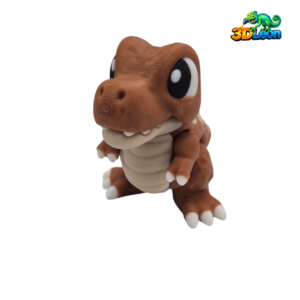 Mały T-Rex Ruchomy