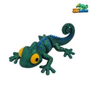 Ruchomy Kameleon Leonek