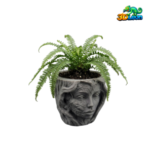 Doniczka 3D Leśna Driada