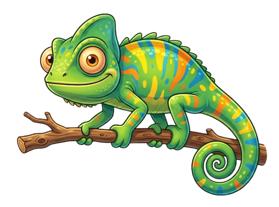 Kameleon 3DLeon