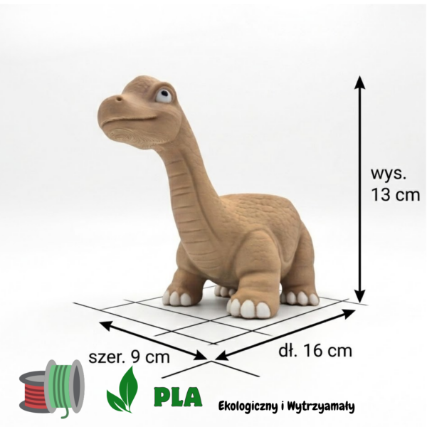 Brachiozaur m