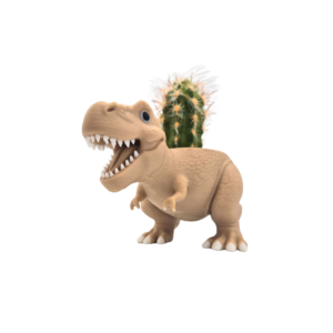 Doniczka_Trex