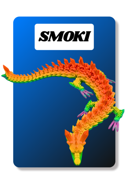 Smoki Flexi 3D