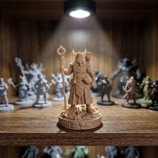 Druid figurka RPG
