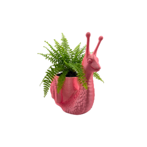 Ślimak doniczka 3D