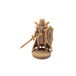 Lord wampir figurka 3D