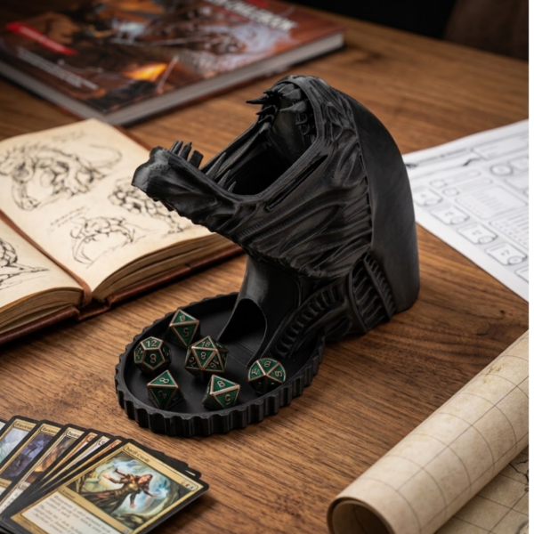 Dice Tower Obcy