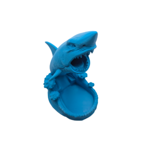 Wieża do gry rekin 3D
