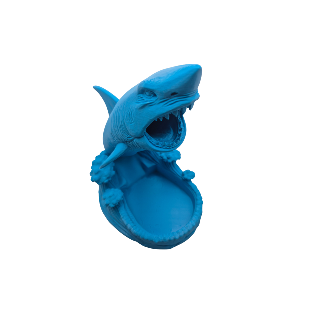 Wieża do gry rekin 3D