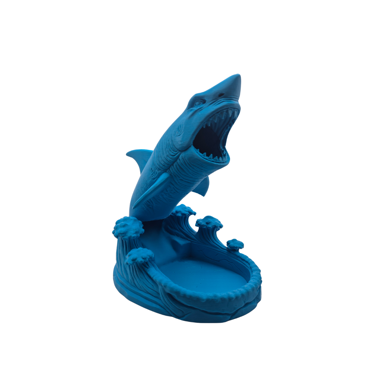 Wieża do gry rekin 3D