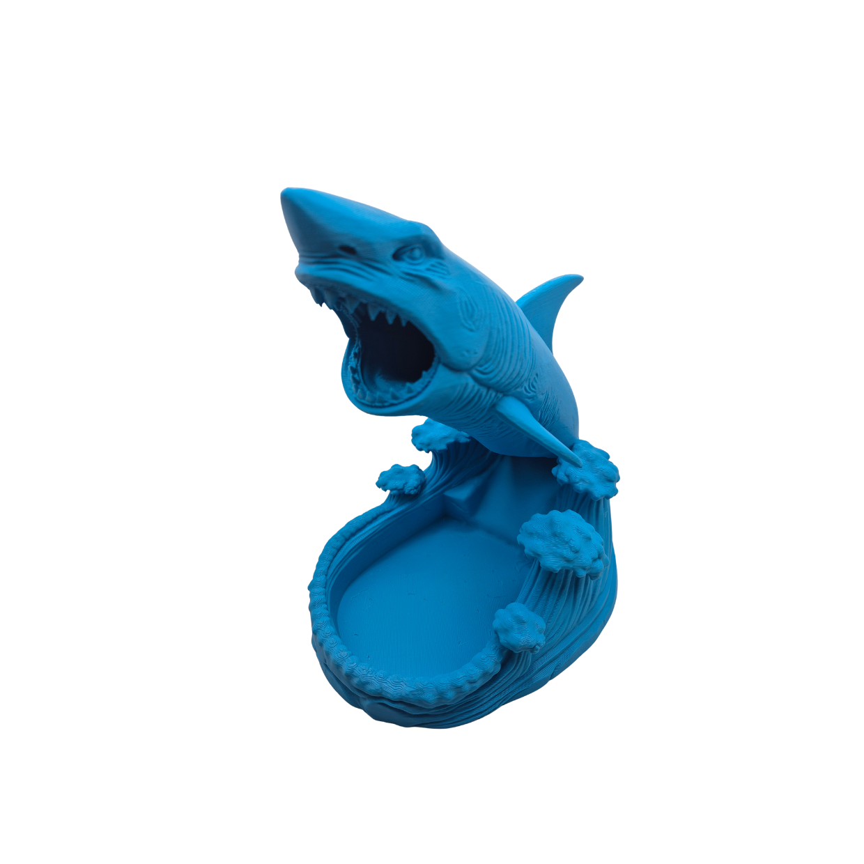 Wieża do gry rekin 3D