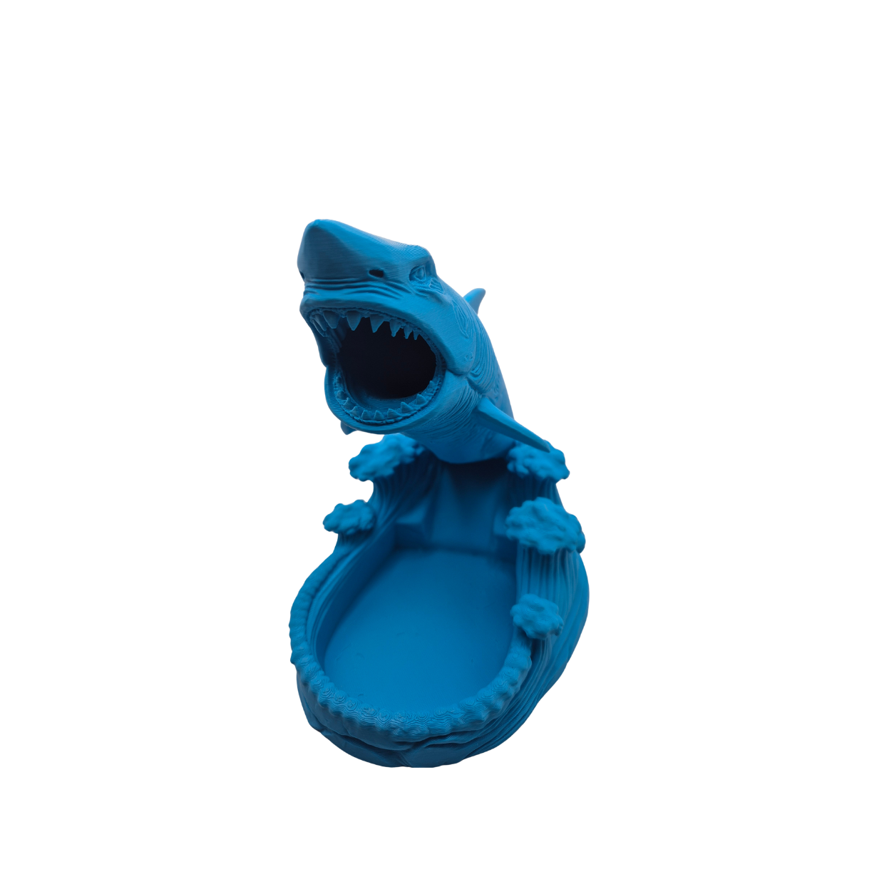 Wieża do gry rekin 3D